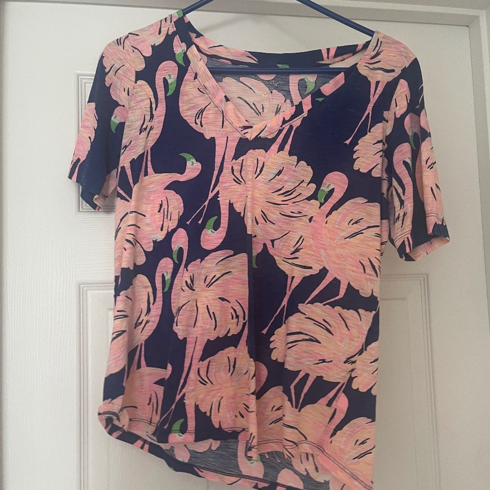 Lilly Pulitzer shirt